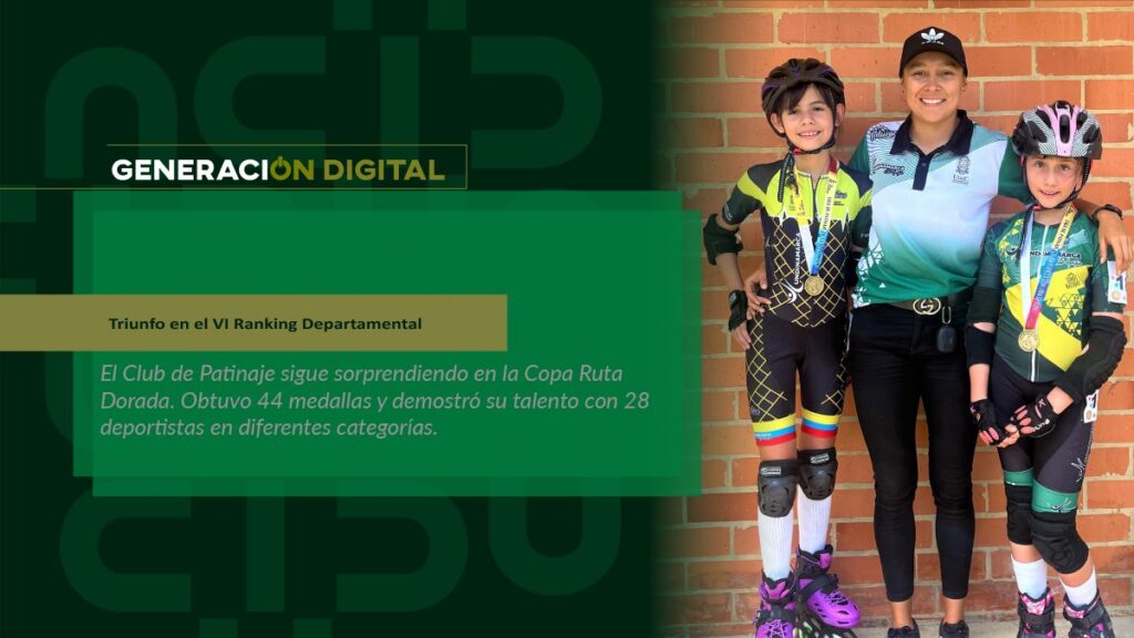 Triunfo en el VI Ranking Departamental — imagen 1 de 5
