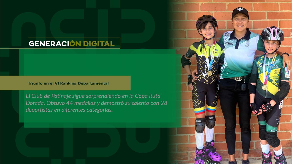 Triunfo en el VI Ranking Departamental — imagen 1 de 5
