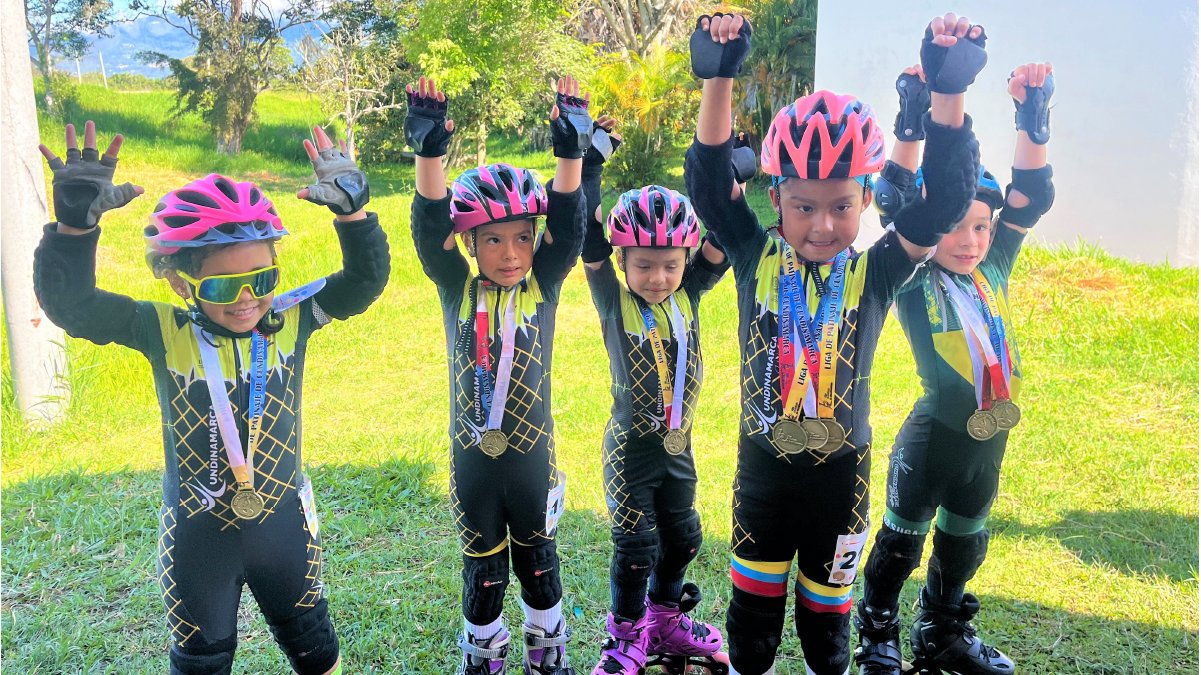 Triunfo en el VI Ranking Departamental — imagen 5 de 5