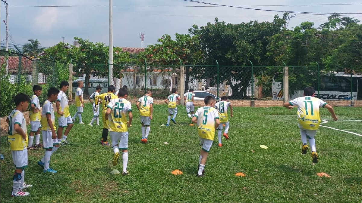 Triunfo y pasión en la Liga de Fútbol de Cundinamarca — imagen 3 de 3