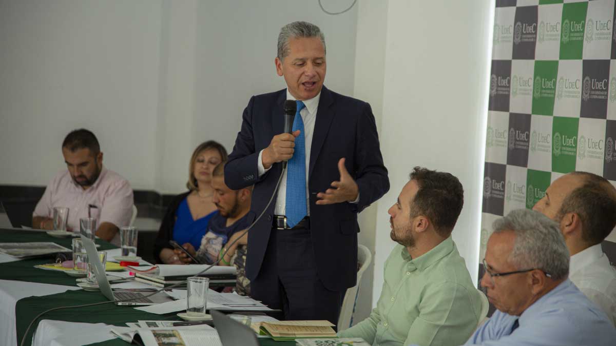 U. propone al alcalde crear el fondo de investigación — imagen 2 de 3