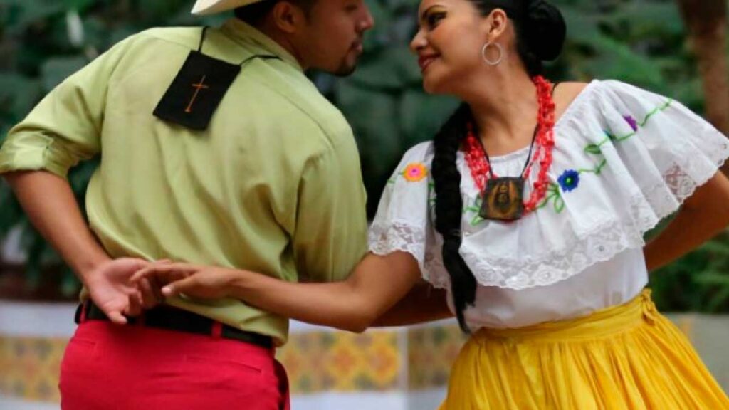Ubaté vivió el V Festival Internacional de Danza por parejas