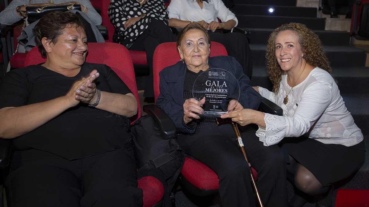 UCundinamarca: 50 años de servicio a la educación — imagen 6 de 20