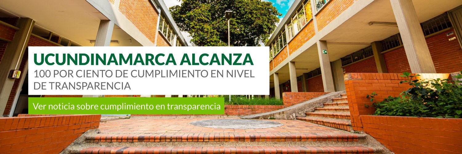 UCundinamarca alcanza máximo nivel de cumplimiento en ITA