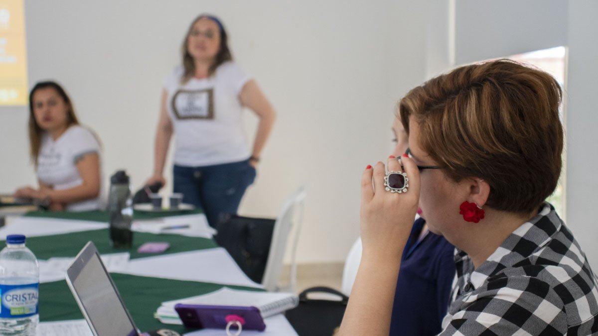 UCundinamarca anfitriona en la mesa de salud mental — imagen 3 de 4