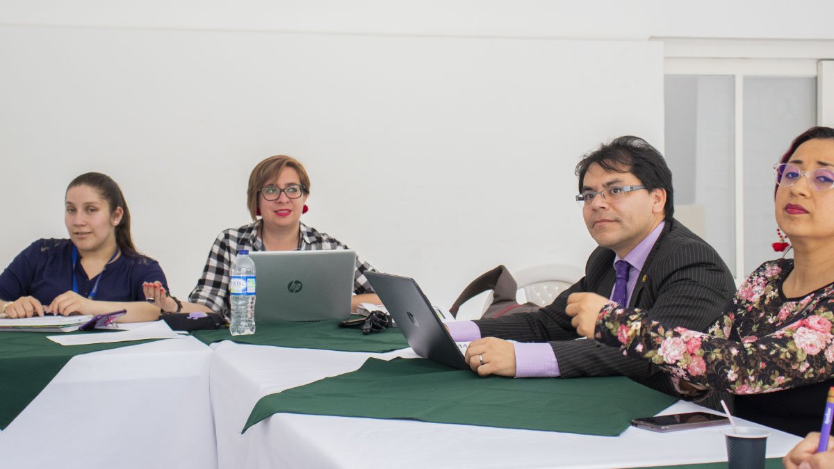 UCundinamarca anfitriona en la mesa de salud mental — imagen 4 de 4