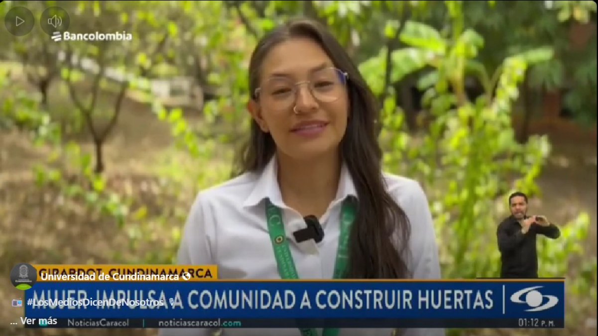 UCundinamarca consolida su impacto mediático en 2025 — imagen 5 de 6
