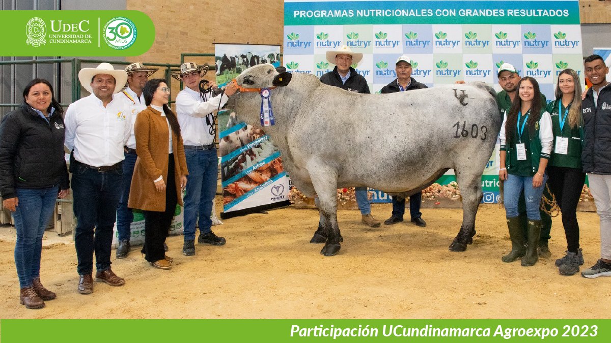 UCundinamarca en Agroexpo 2023 — imagen 11 de 19