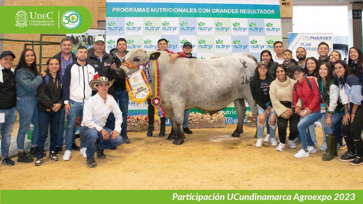 UCundinamarca en Agroexpo 2023 — imagen 13 de 19