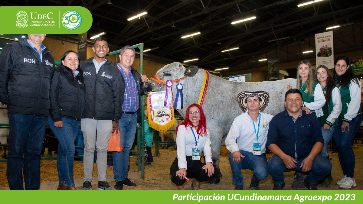 UCundinamarca en Agroexpo 2023 — imagen 14 de 19