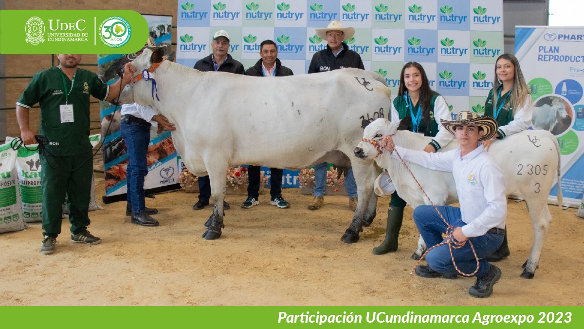 UCundinamarca en Agroexpo 2023 — imagen 2 de 19
