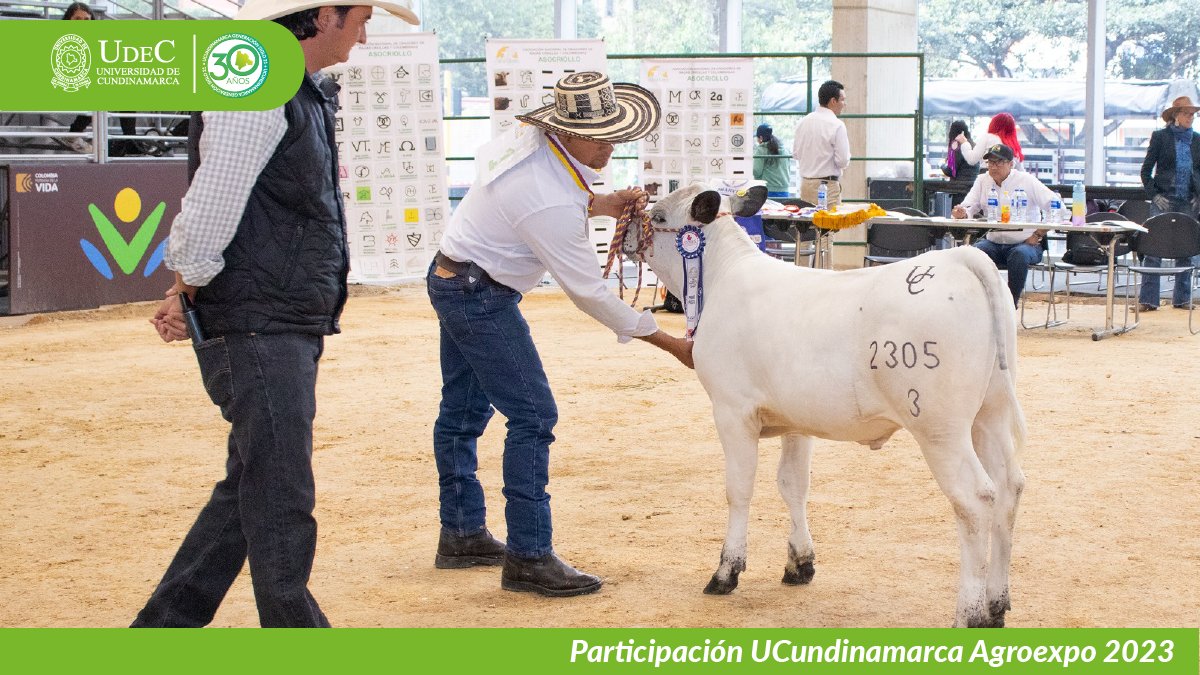 UCundinamarca en Agroexpo 2023 — imagen 5 de 19