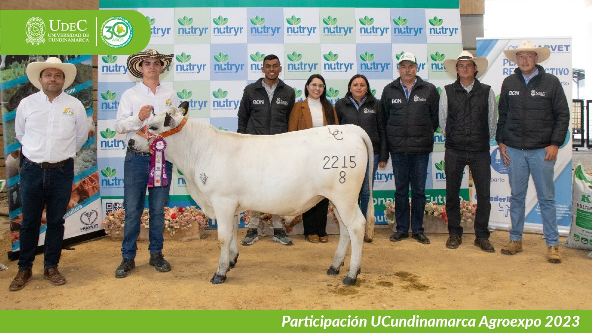 UCundinamarca en Agroexpo 2023 — imagen 6 de 19