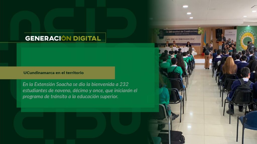 UCundinamarca en el territorio — imagen 1 de 10