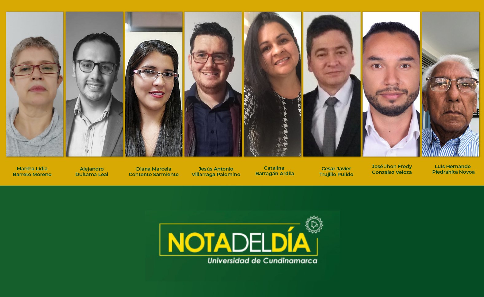 UCundinamarca entre las mejores en DTI
