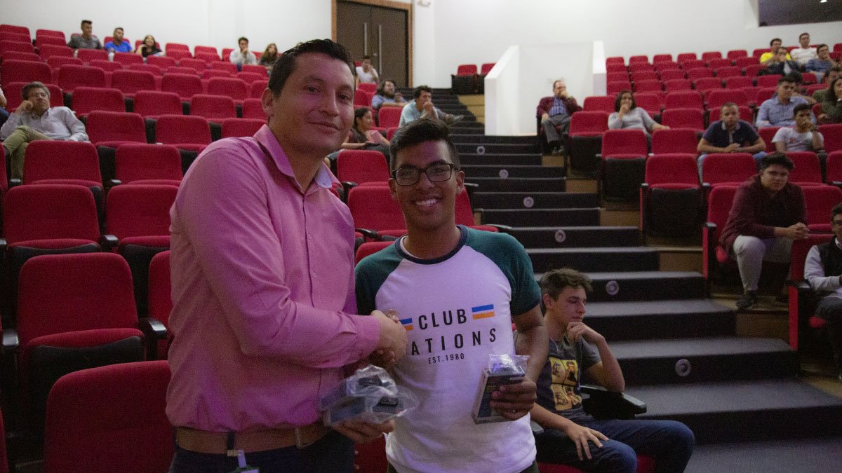 UCundinamarca, escenario de avances y tendencias en ingeniería — imagen 14 de 16