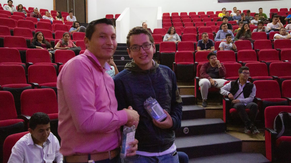 UCundinamarca, escenario de avances y tendencias en ingeniería — imagen 16 de 16