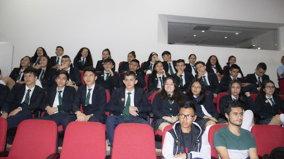 UCundinamarca, escenario de avances y tendencias en ingeniería — imagen 5 de 16