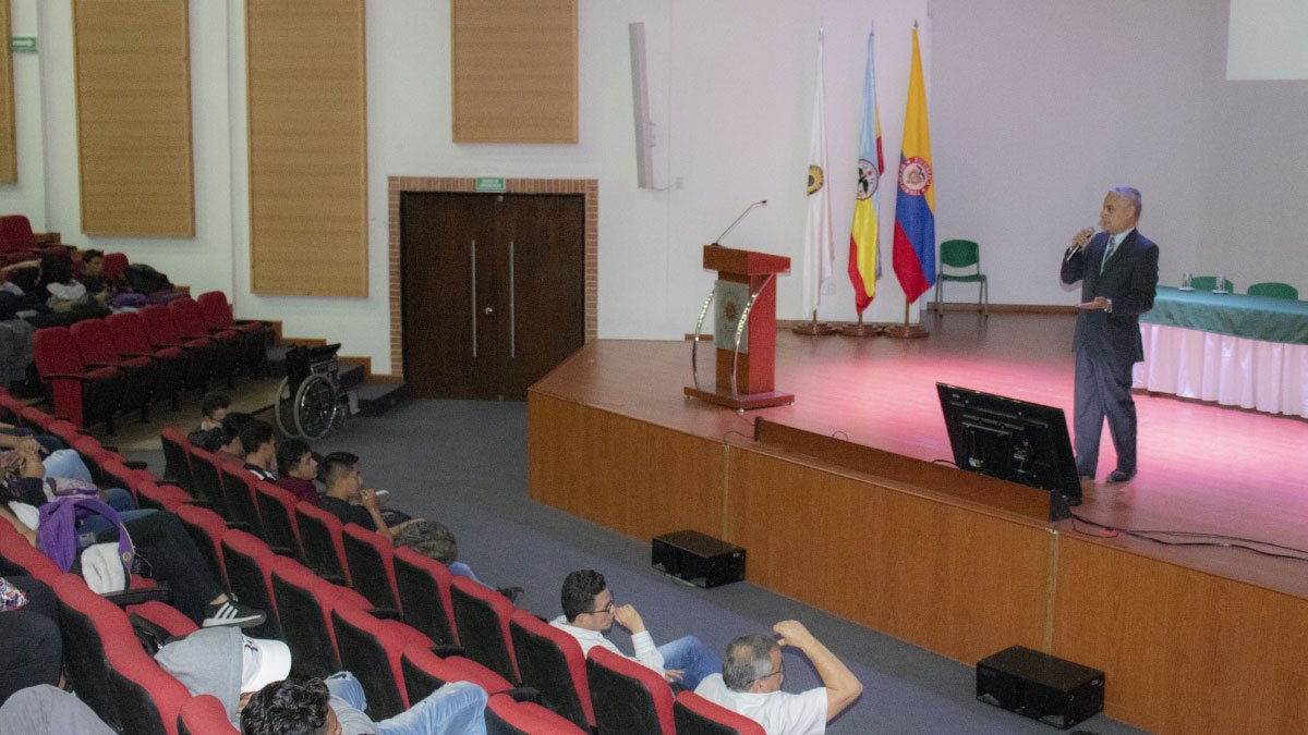 UCundinamarca, escenario de avances y tendencias en ingeniería — imagen 7 de 16