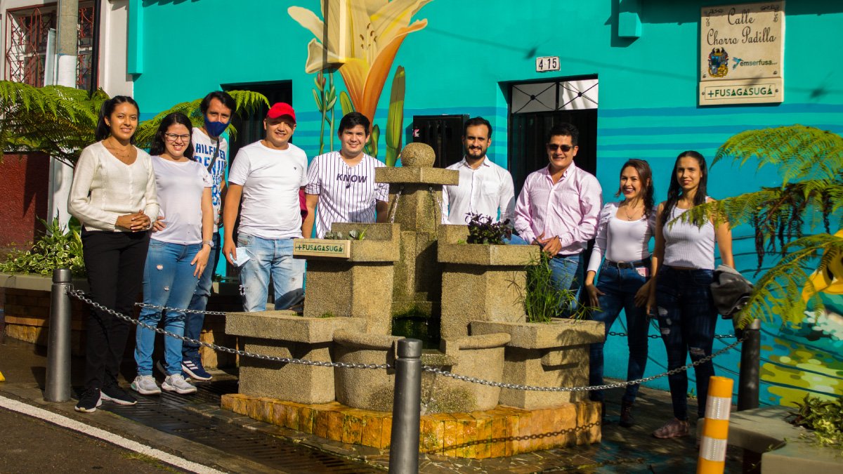 UCundinamarca hace presencia en Expomotricidad 2021
