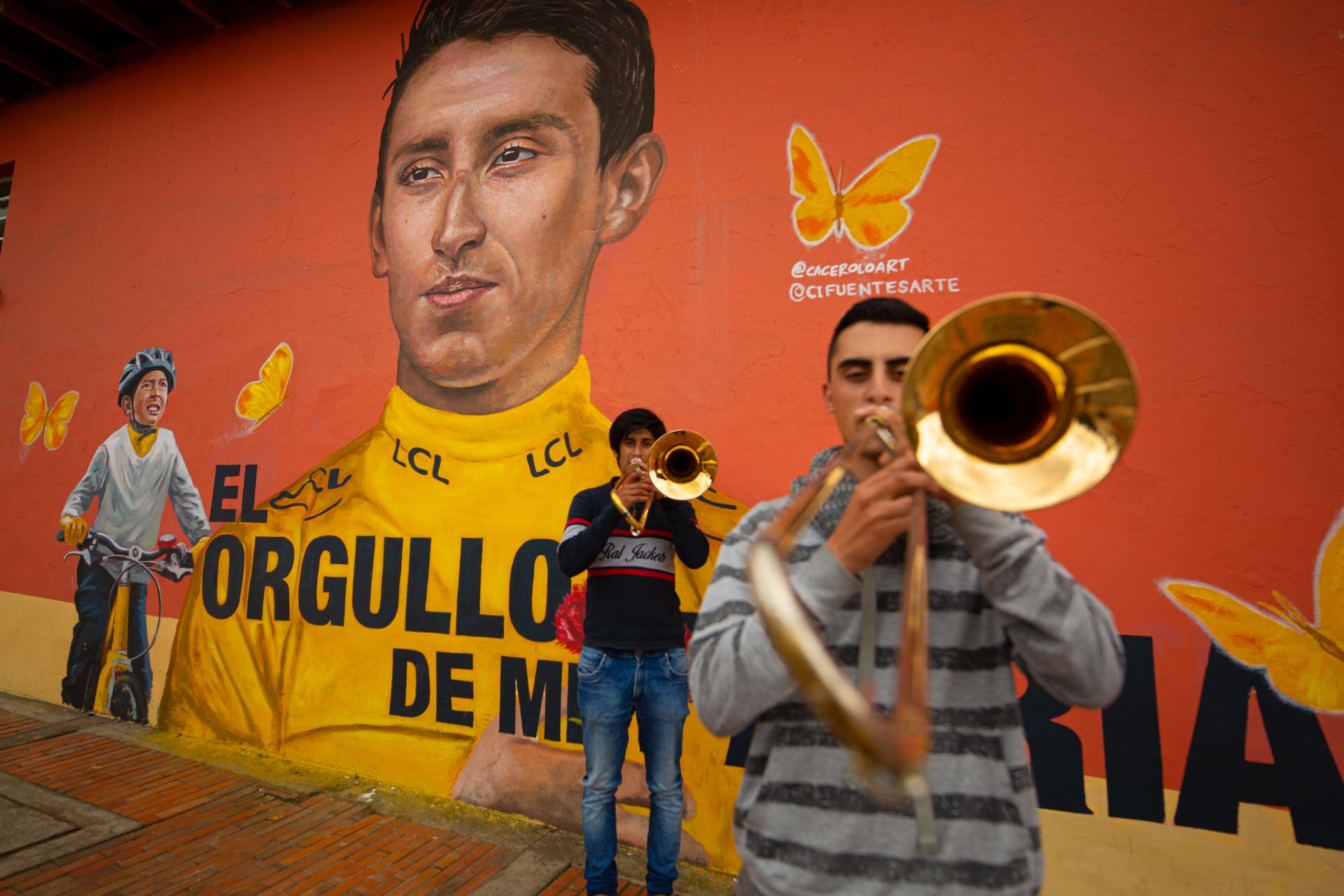 UCundinamarca orgullosa de los cundinamarqueses que dejan en alto el nombre de Colombia — imagen 1 de 2