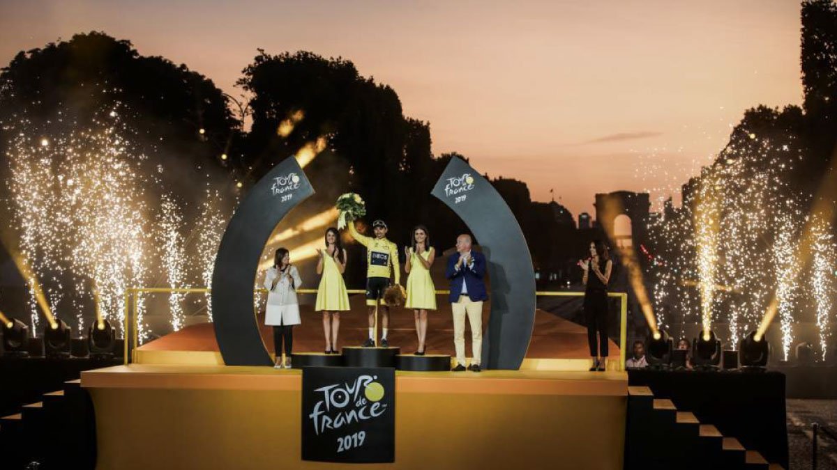UCundinamarca orgullosa del triunfo de Egan Bernal — imagen 4 de 4