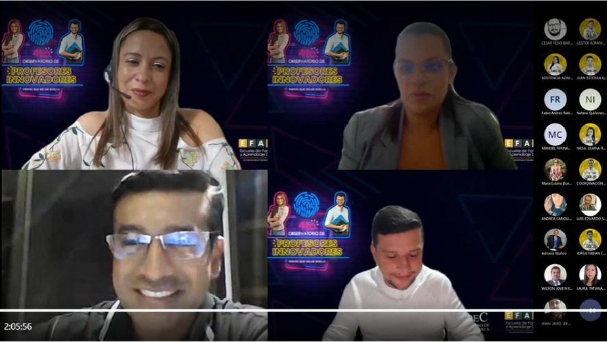 UCundinamarca premia a tres docentes — imagen 3 de 3