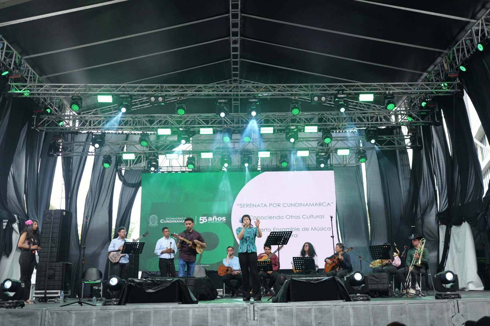 UCundinamarca presenta su visión Translocal y Transmoderna en Filbo 2025 — imagen 14 de 22