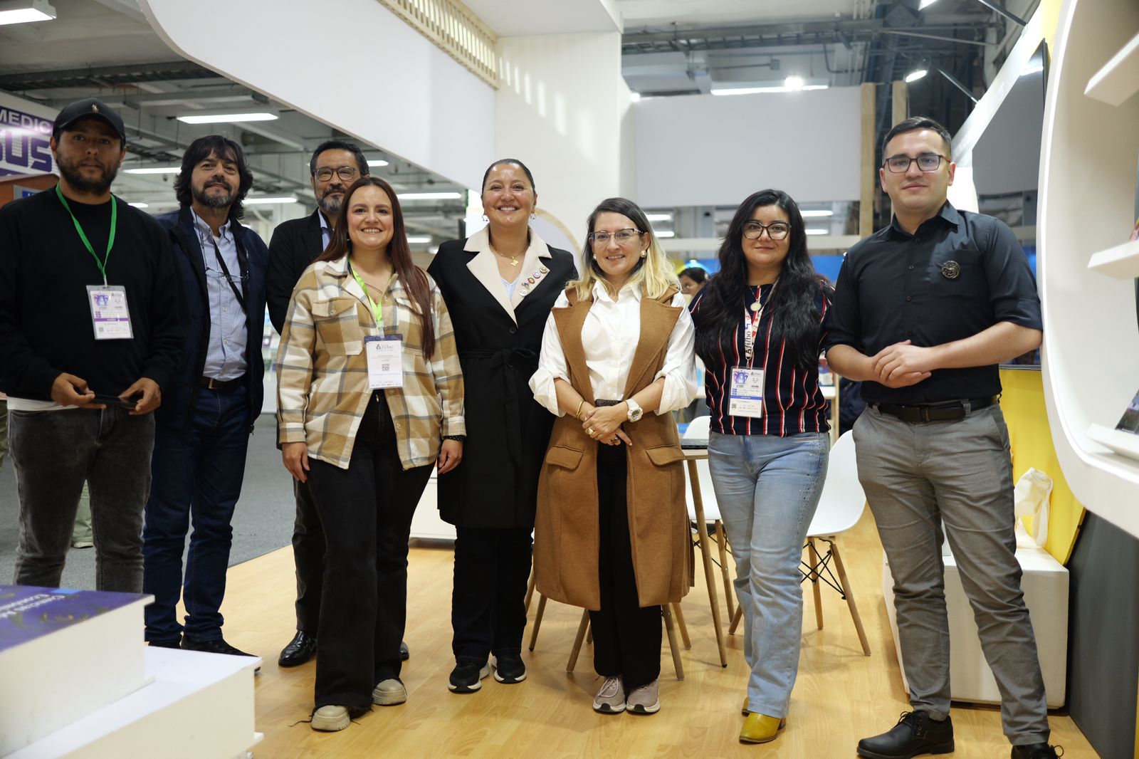 UCundinamarca presenta su visión Translocal y Transmoderna en Filbo 2025 — imagen 20 de 22
