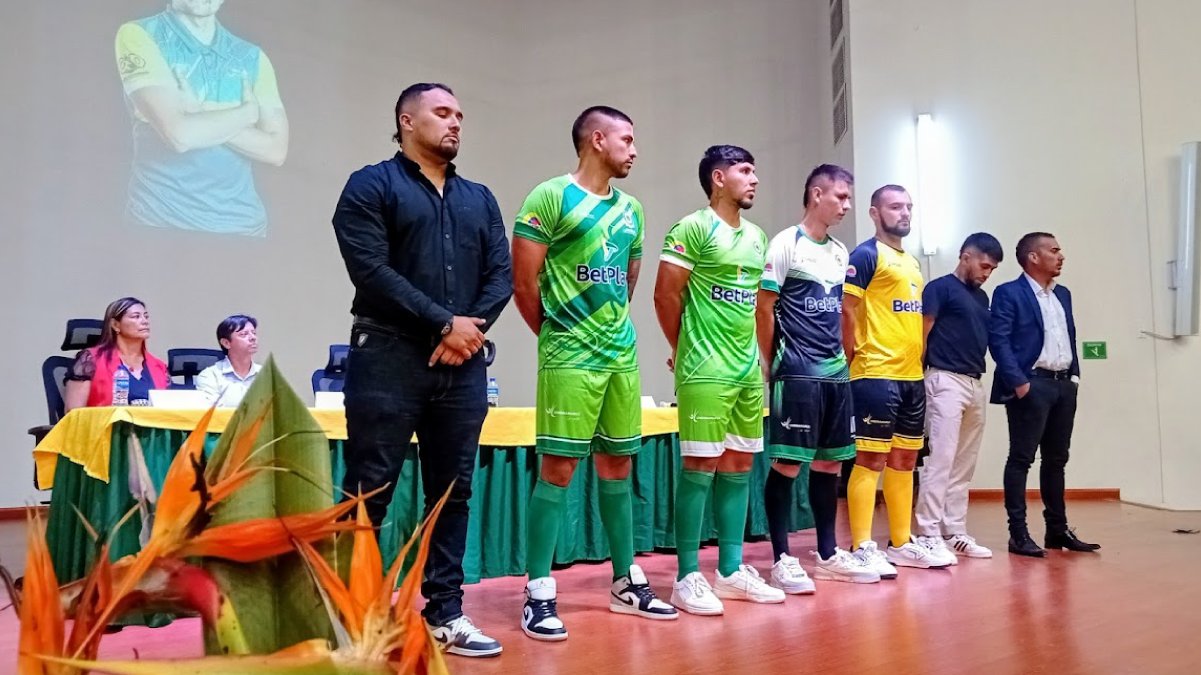 UCundinamarca presentó su equipo Primera C — imagen 3 de 3