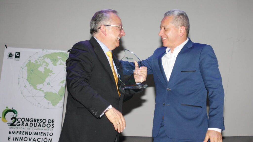 UCundinamarca, protagonista de emprendimiento e innovación — imagen 1 de 13