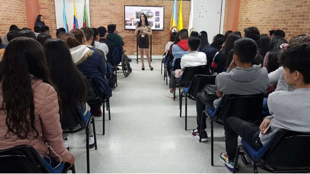 UCundinamarca recibe a 1.607 nuevos estudiantes — imagen 1 de 4