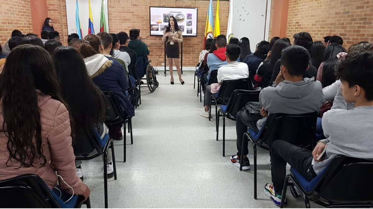 UCundinamarca recibe a 1.607 nuevos estudiantes — imagen 1 de 4