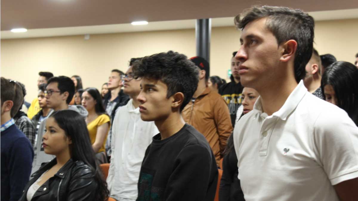 UCundinamarca recibe a 1.607 nuevos estudiantes — imagen 2 de 4