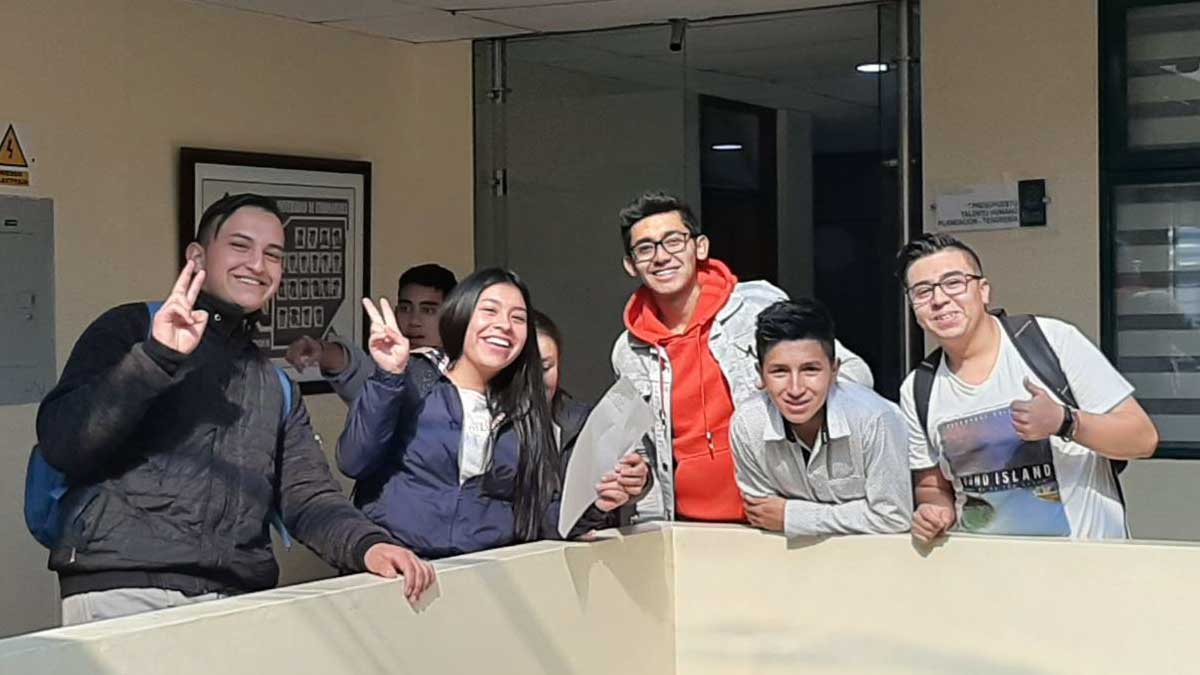 UCundinamarca recibe a 1.607 nuevos estudiantes — imagen 3 de 4