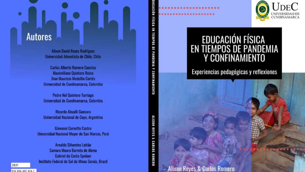 UCundinamarca y Universidad Adventista de Chile presentan libro