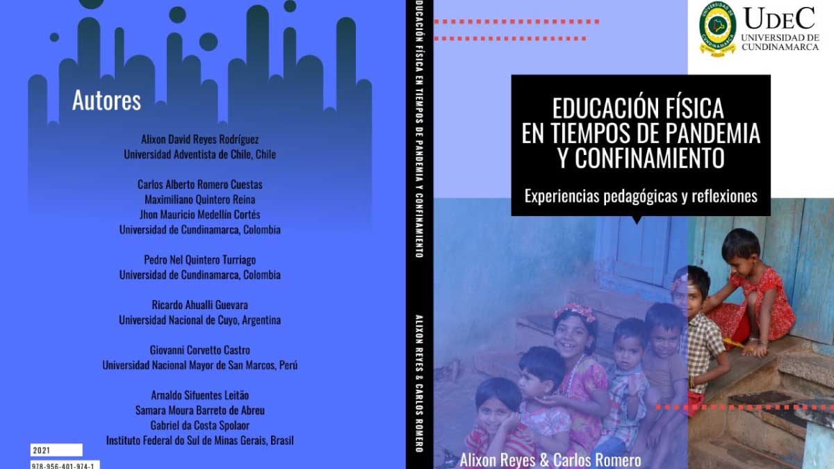 UCundinamarca y Universidad Adventista de Chile presentan libro