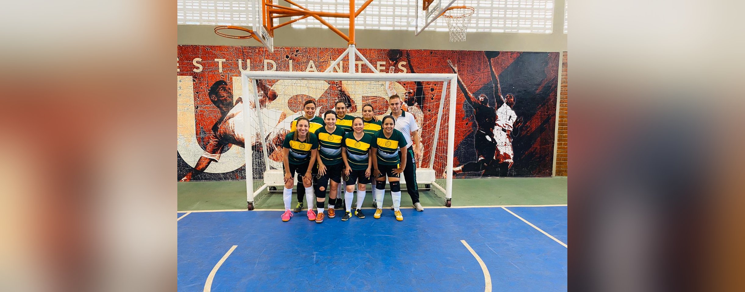UDEC, campeón en futsal femenino juegos ASCUN — imagen 1 de 3
