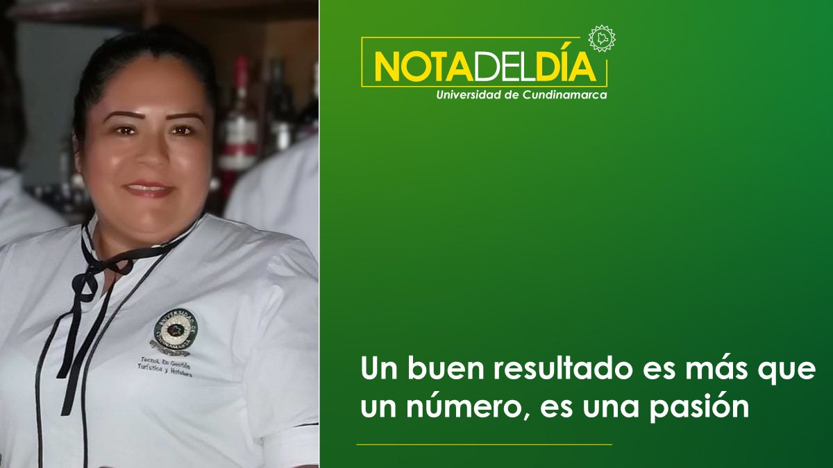 Un buen resultado es más que un número, es una pasión