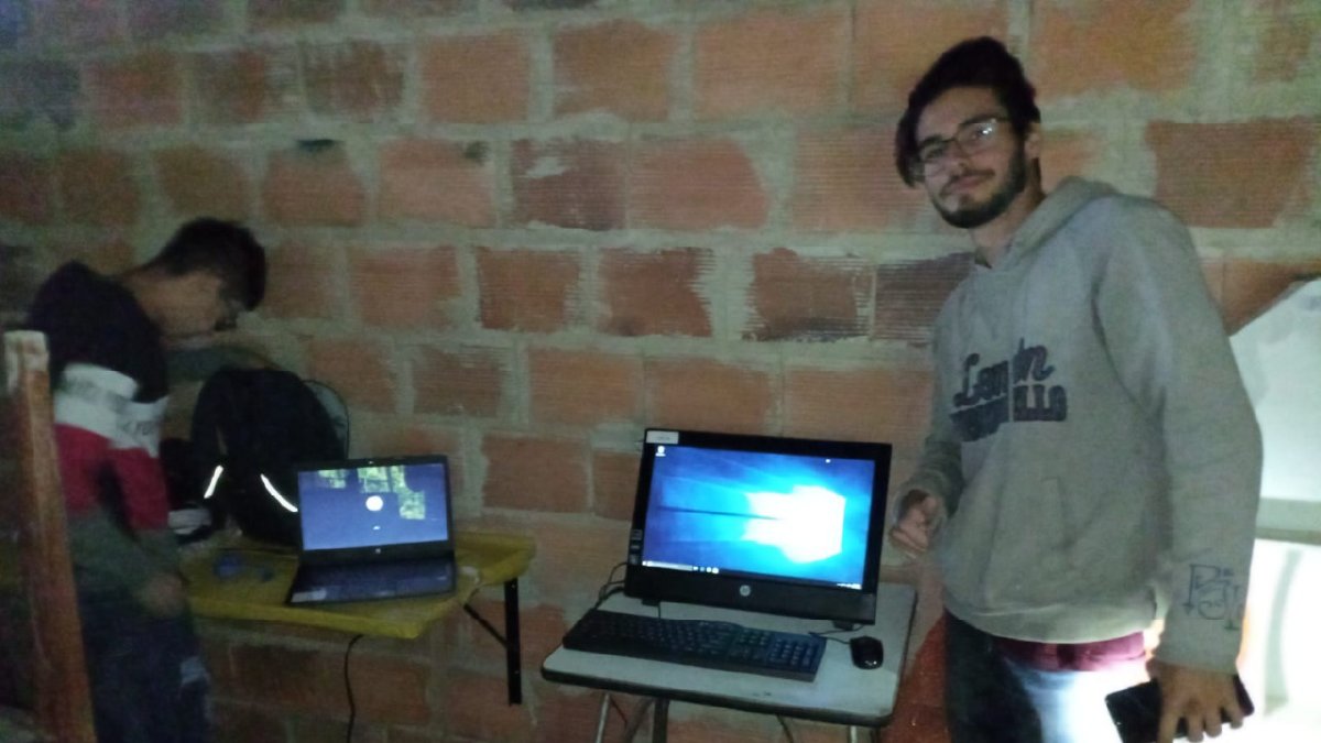 Un café Internet con aroma a campo — imagen 4 de 5