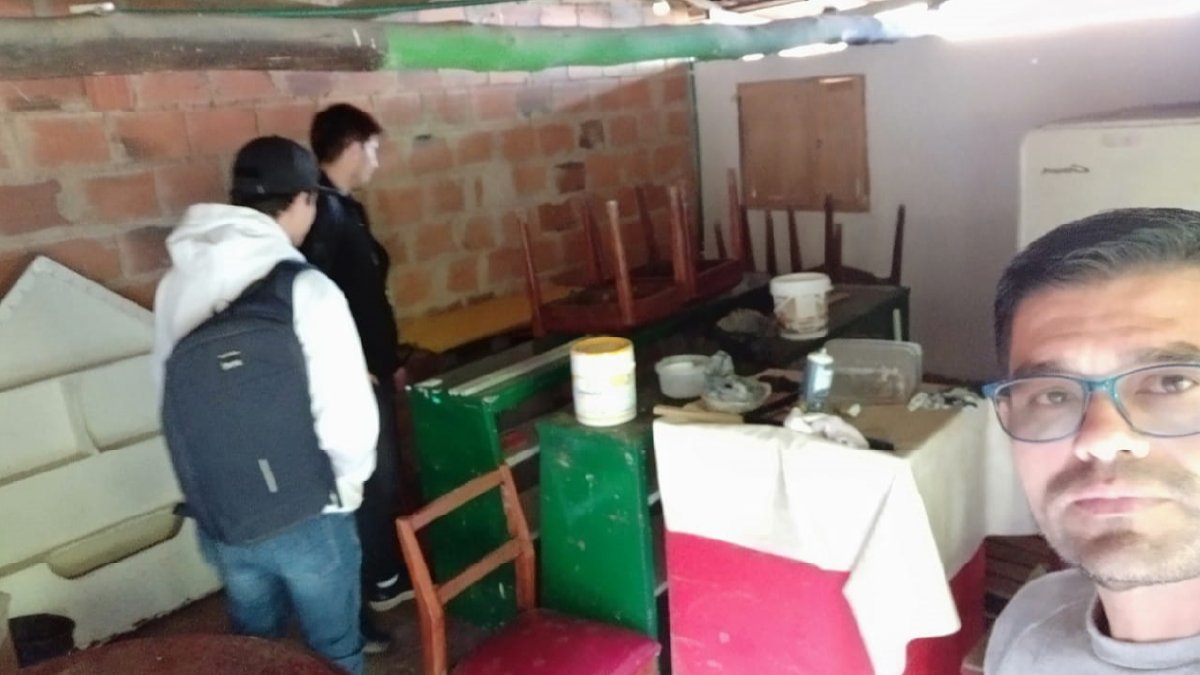 Un café Internet con aroma a campo — imagen 5 de 5