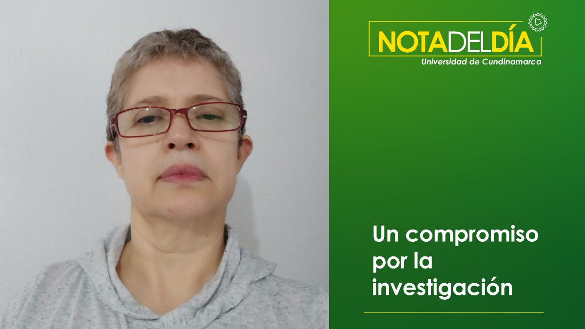 Un compromiso por la investigación