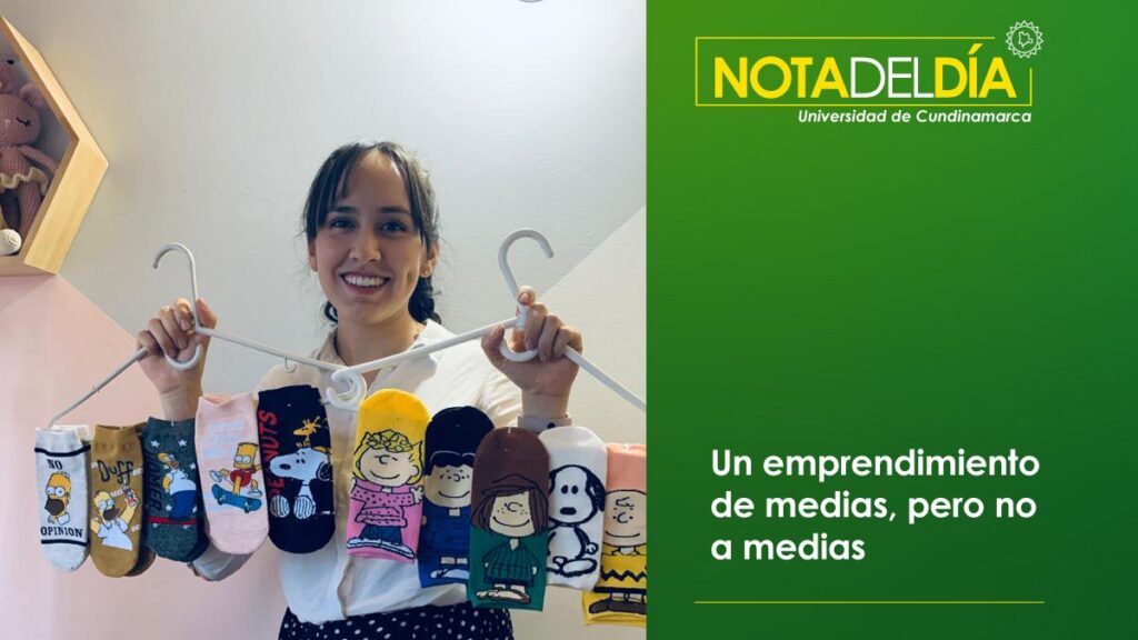 Un emprendimiento de medias, pero no a medias — imagen 1 de 2