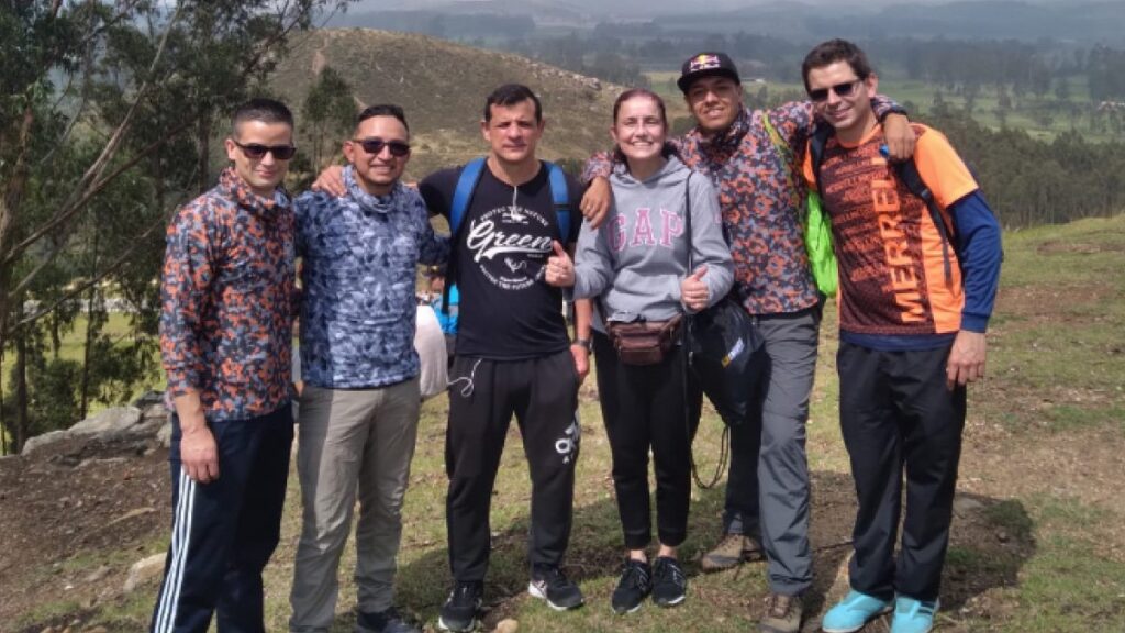 Un encuentro con el deporte y la naturaleza en Soacha — imagen 1 de 3