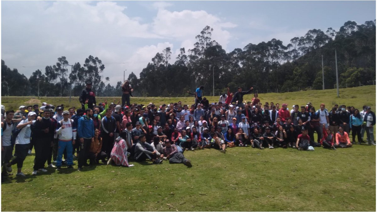 Un encuentro con el deporte y la naturaleza en Soacha — imagen 3 de 3