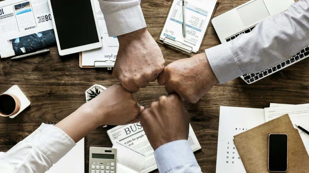 Un país unido es más fuerte