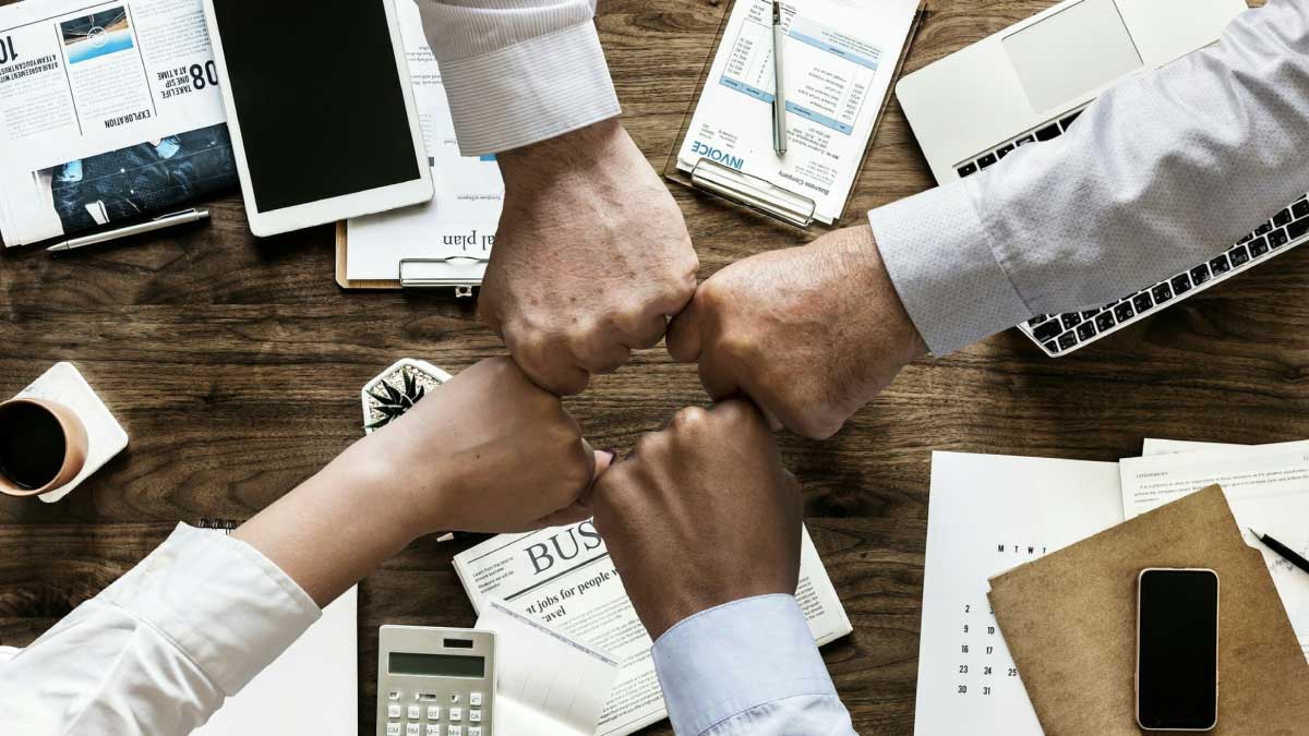Un país unido es más fuerte