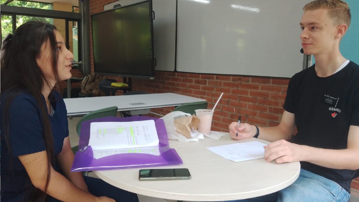 Un segundo idioma ¡obligatorio! — imagen 3 de 4