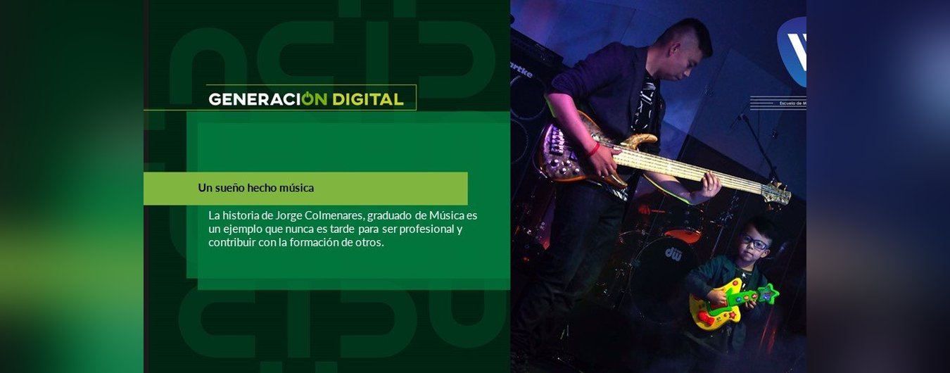 Un sueño hecho música — imagen 1 de 4
