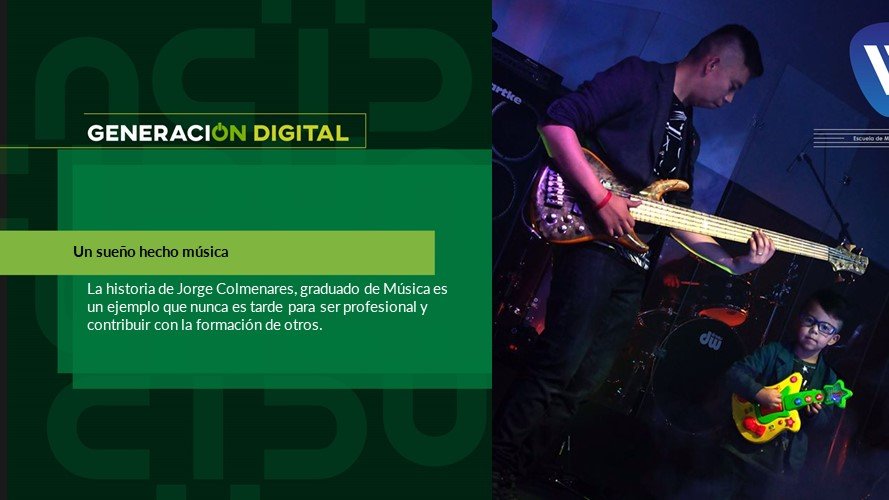 Un sueño hecho música — imagen 1 de 4